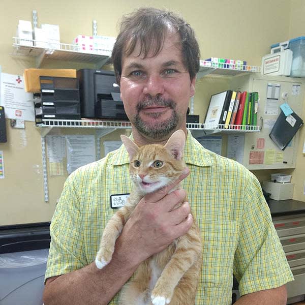 Dr. Chris Elson, Danbury Veterinarian