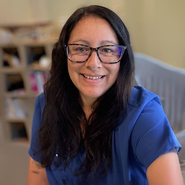 Jaime, Danbury Hospital Manager